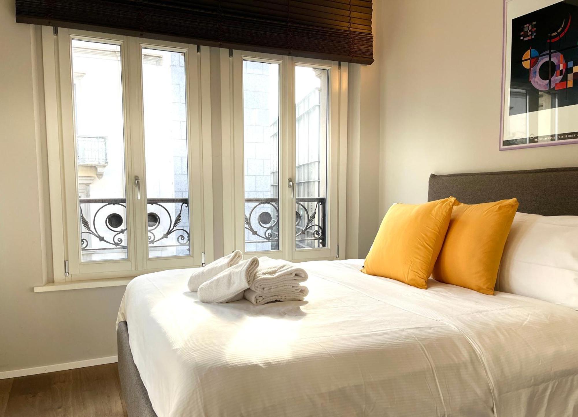 Duomo Center Art Living Apartment Mailand
